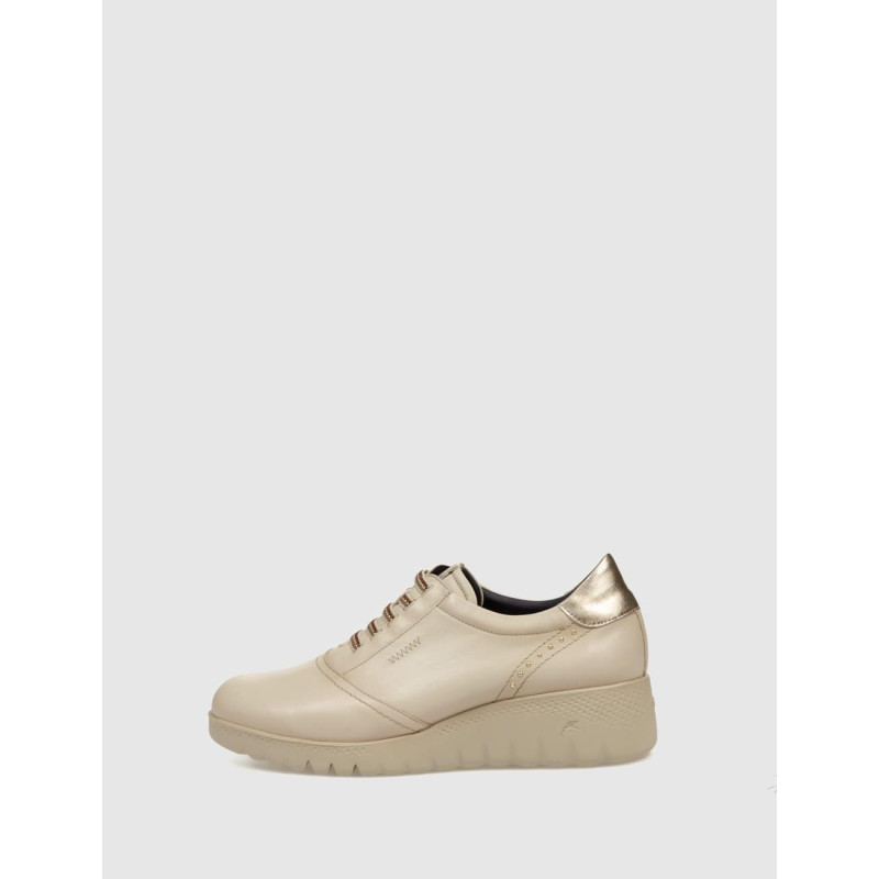 ZAPATILLA FLUCHOS F2096 BEIG
