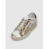ZAPATILLA GAMIN 100063GM ORO