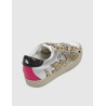 ZAPATILLA GAMIN 100063GM ORO