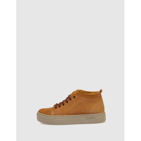 ZAPATILLA NATURAL WORLD ANYA ROJO