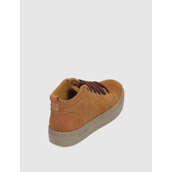 ZAPATILLA NATURAL WORLD ANYA ROJO