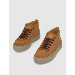 ZAPATILLA NATURAL WORLD ANYA ROJO