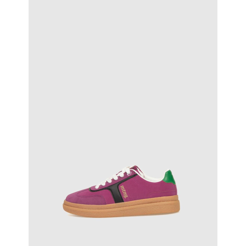 ZAPATILLA URBANA MUSTANG 60461 FUXIA
