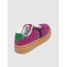ZAPATILLA URBANA MUSTANG 60461 FUXIA
