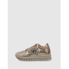 ZAPATILLA CETTI 1374 ORO