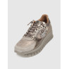ZAPATILLA CETTI 1374 ORO