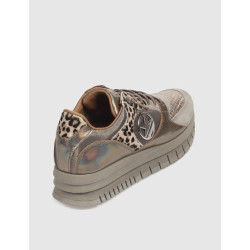 ZAPATILLA CETTI 1374 ORO