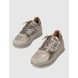 ZAPATILLA CETTI 1374 ORO