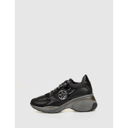 ZAPATILLA CETTI 1376 NEGRO