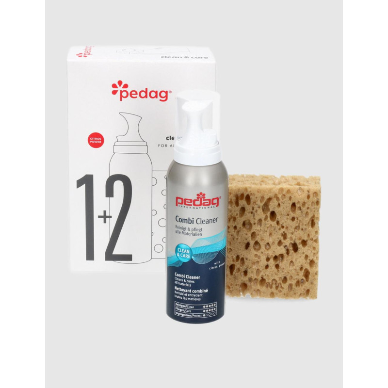 HEBORA PEDAG COMBI SET LIMPIADOR