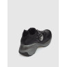 ZAPATILLA CETTI 1376 NEGRO