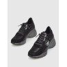 ZAPATILLA CETTI 1376 NEGRO