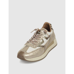 ZAPATILLA CETTI 1375 ORO
