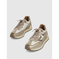 ZAPATILLA CETTI 1375 ORO