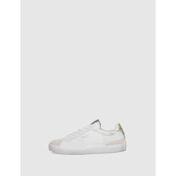 ZAPATILLA URBANA PEPE JEANS LANE MOON W ORO