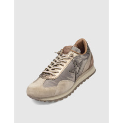 ZAPATILLA CETTI 1259 B MARRÓN