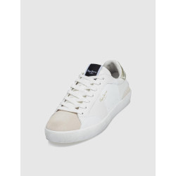 ZAPATILLA URBANA PEPE JEANS LANE MOON W ORO