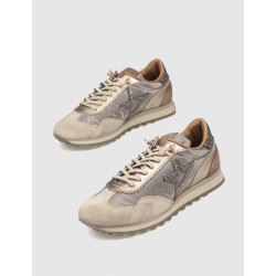 ZAPATILLA CETTI 1259 B MARRÓN