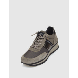 ZAPATILLA CETTI 849 TAUPE