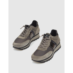 ZAPATILLA CETTI 849 TAUPE