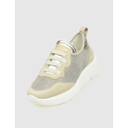 ZAPATILLA URBANA WEEKEND 12076 ORO