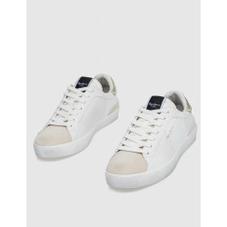 ZAPATILLA URBANA PEPE JEANS LANE MOON W ORO