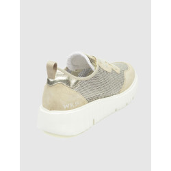 ZAPATILLA URBANA WEEKEND 12076 ORO