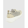 ZAPATILLA URBANA WEEKEND 12076 ORO