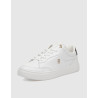 ZAPATILLA TOMMY HILFIGER ESSENTIAL CHIC COURT SNAEKER RWB BLANCO