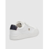 ZAPATILLA TOMMY HILFIGER ESSENTIAL CHIC COURT SNAEKER RWB BLANCO