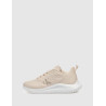 ZAPATILLA CALVIN KLEIN EVA RUNNER LOW LACE MIX ML WN ROSA