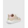 ZAPATILLA CALVIN KLEIN EVA RUNNER LOW LACE MIX ML WN ROSA