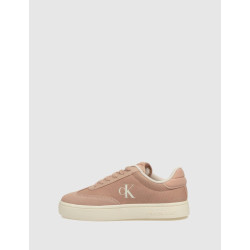 ZAPATILLA CALVIN KLEIN CLASSIC CUPSOLE LOW MIXMG WN TAUPE