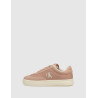 ZAPATILLA CALVIN KLEIN CLASSIC CUPSOLE LOW MIXMG WN TAUPE
