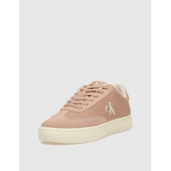 ZAPATILLA CALVIN KLEIN CLASSIC CUPSOLE LOW MIXMG WN TAUPE
