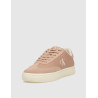 ZAPATILLA CALVIN KLEIN CLASSIC CUPSOLE LOW MIXMG WN TAUPE