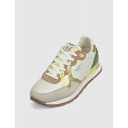 ZAPATILLA PEPE JEANS BRIT PRINT W MULTI