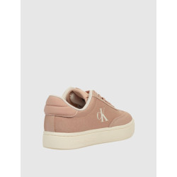 ZAPATILLA CALVIN KLEIN CLASSIC CUPSOLE LOW MIXMG WN TAUPE