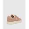 ZAPATILLA CALVIN KLEIN CLASSIC CUPSOLE LOW MIXMG WN TAUPE