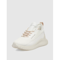 ZAPATILLA CALVIN KLEIN EVA RUNNER SOCK MIX IN HITECH BLANCO