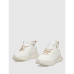 ZAPATILLA CALVIN KLEIN EVA RUNNER SOCK MIX IN HITECH BLANCO