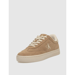 ZAPATILLA CALVIN KLEIN CLASSIC CUPSOLE LACEUP WT WM CÁMEL
