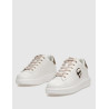 ZAPATILLA KARL LAGERFED KAPRI NFT METALMESH TAB LO BLANCO
