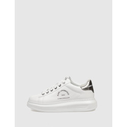 ZAPATILLA KARL LAGERFED KAPRI MAISON KARL LACE  BLANCO