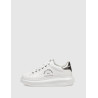 ZAPATILLA KARL LAGERFED KAPRI MAISON KARL LACE  BLANCO