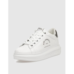 ZAPATILLA KARL LAGERFED KAPRI MAISON KARL LACE  BLANCO