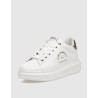 ZAPATILLA KARL LAGERFED KAPRI MAISON KARL LACE  BLANCO