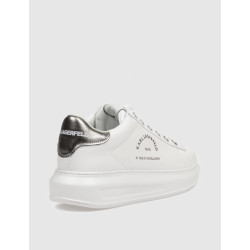 ZAPATILLA KARL LAGERFED KAPRI MAISON KARL LACE  BLANCO