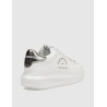 ZAPATILLA KARL LAGERFED KAPRI MAISON KARL LACE  BLANCO