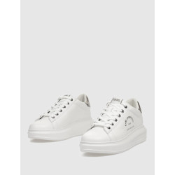 ZAPATILLA KARL LAGERFED KAPRI MAISON KARL LACE  BLANCO
